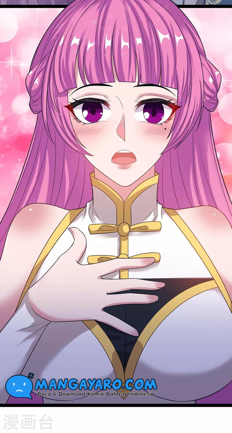 Against The Heaven Supreme Chapter 25 halaman 15