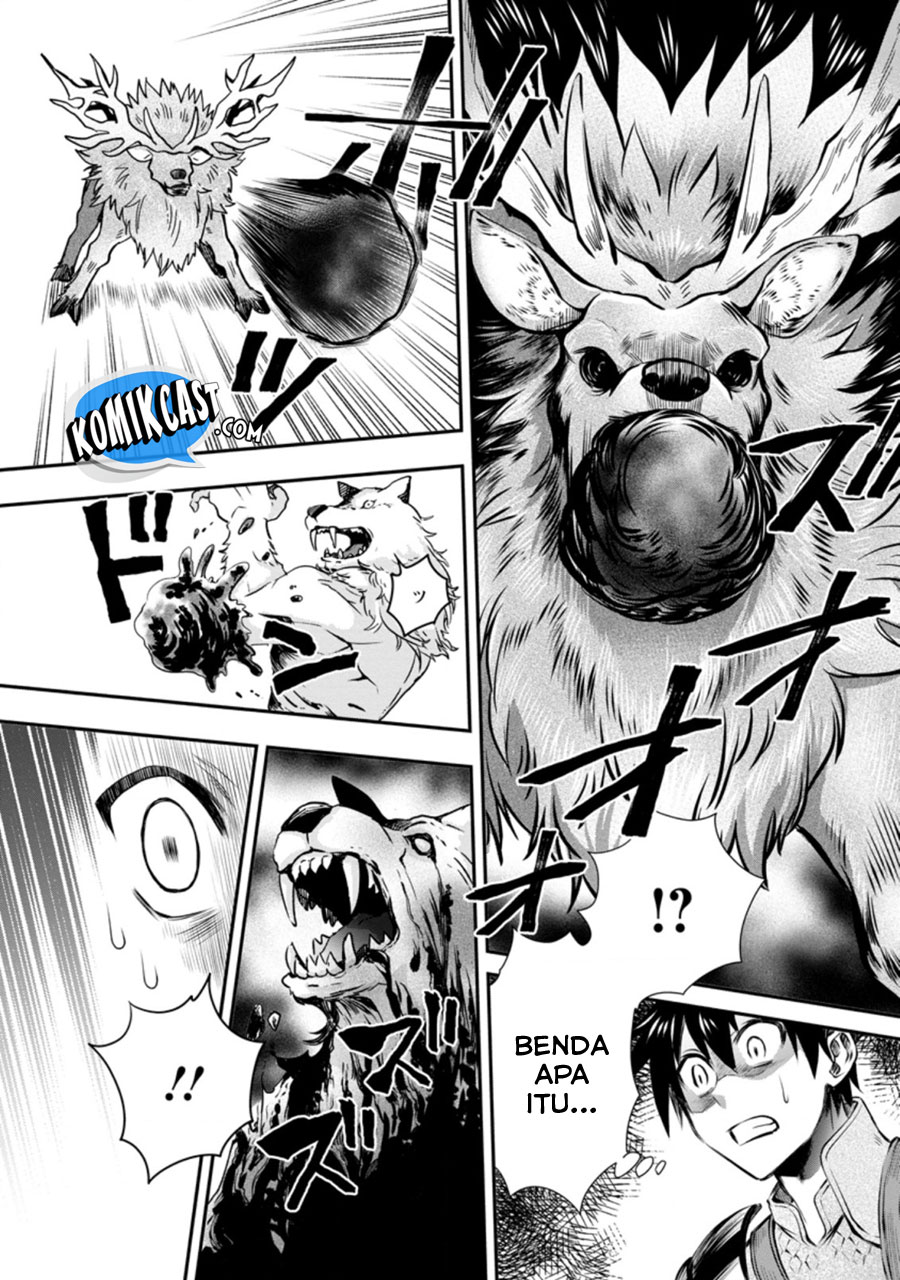 Bouken-ka ni Narou! ~ Sukiruboudo de Dungeon Kouryaku ~ Chapter 30 Gambar 23