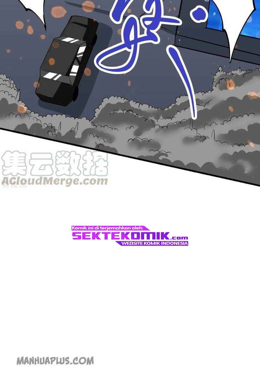 Almighty Master Chapter 128 Gambar 27