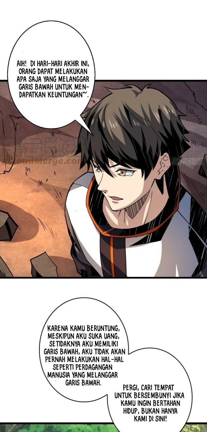 King Account At The Start Chapter 96 Gambar 23