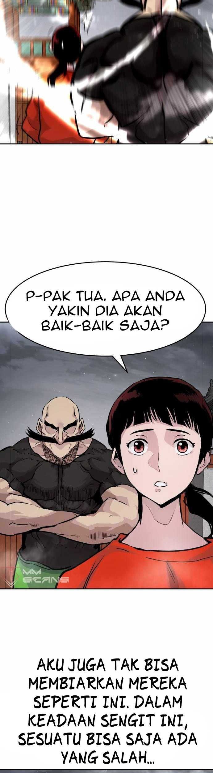 All Rounder Chapter 20 halaman 56