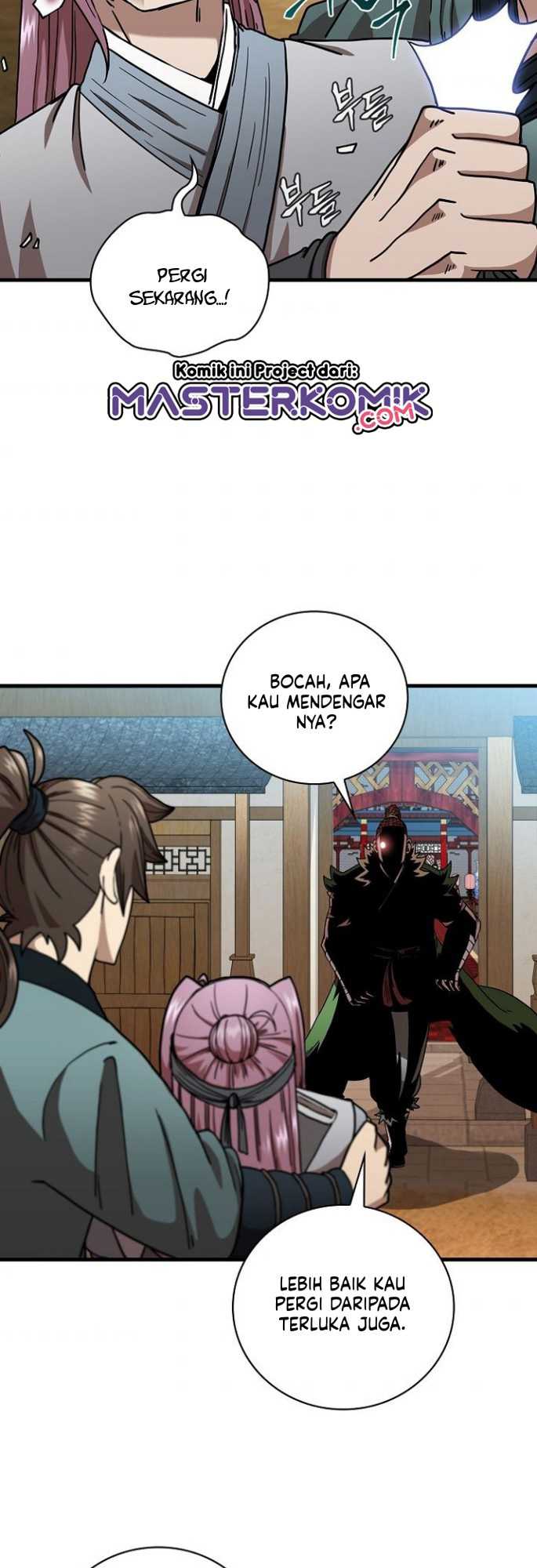 Sinsu Jeil Sword Chapter 24 Gambar 24