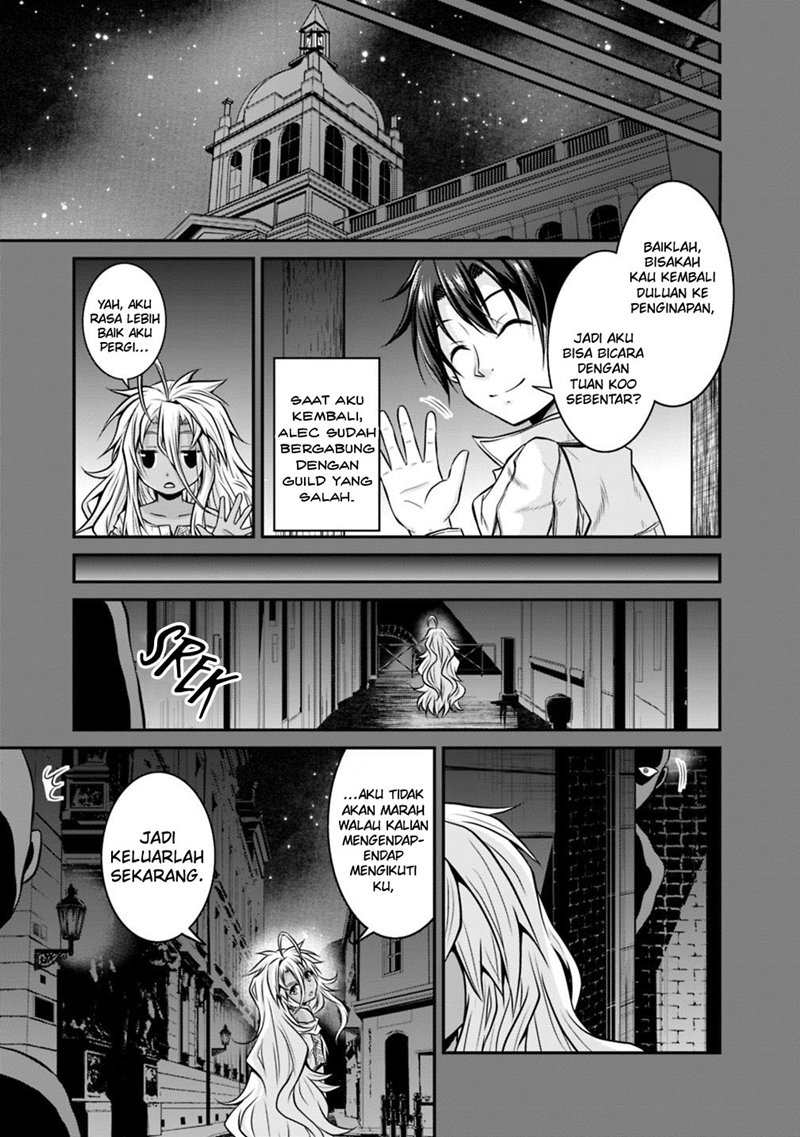 Save & Load no Dekiru Yadoya-san Chapter 21 halaman 13
