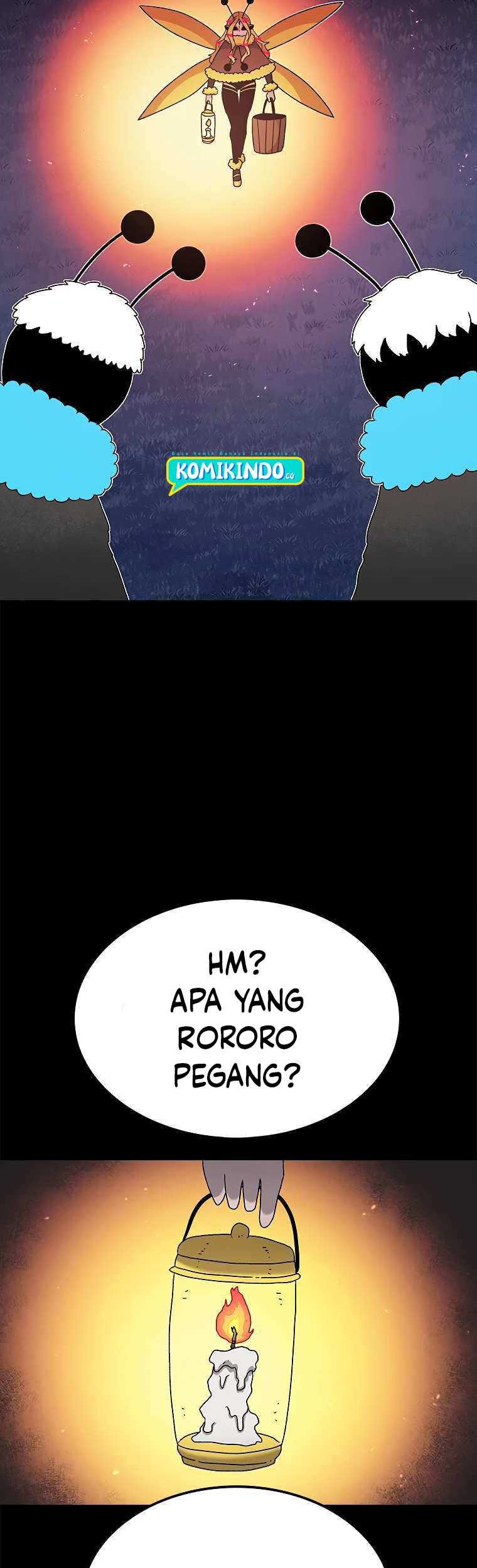 The House Without Time Chapter 46 halaman 56