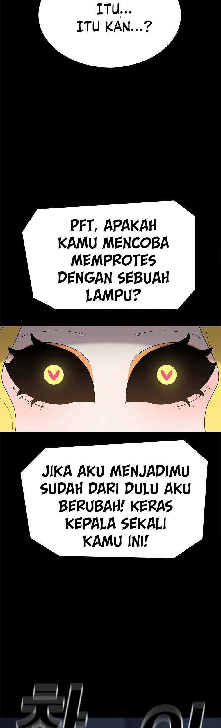 The House Without Time Chapter 46 halaman 57