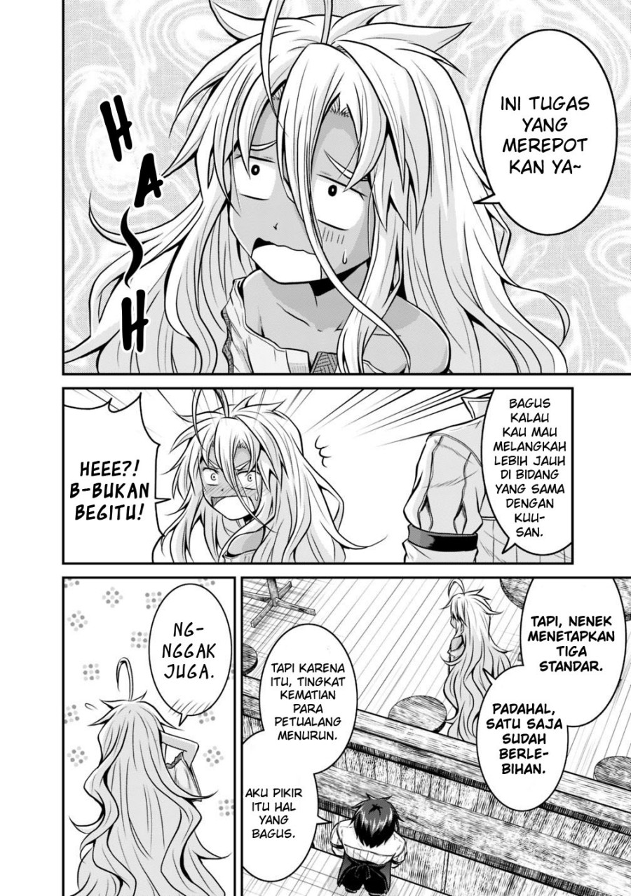 Save & Load no Dekiru Yadoya-san Chapter 22 Gambar 15