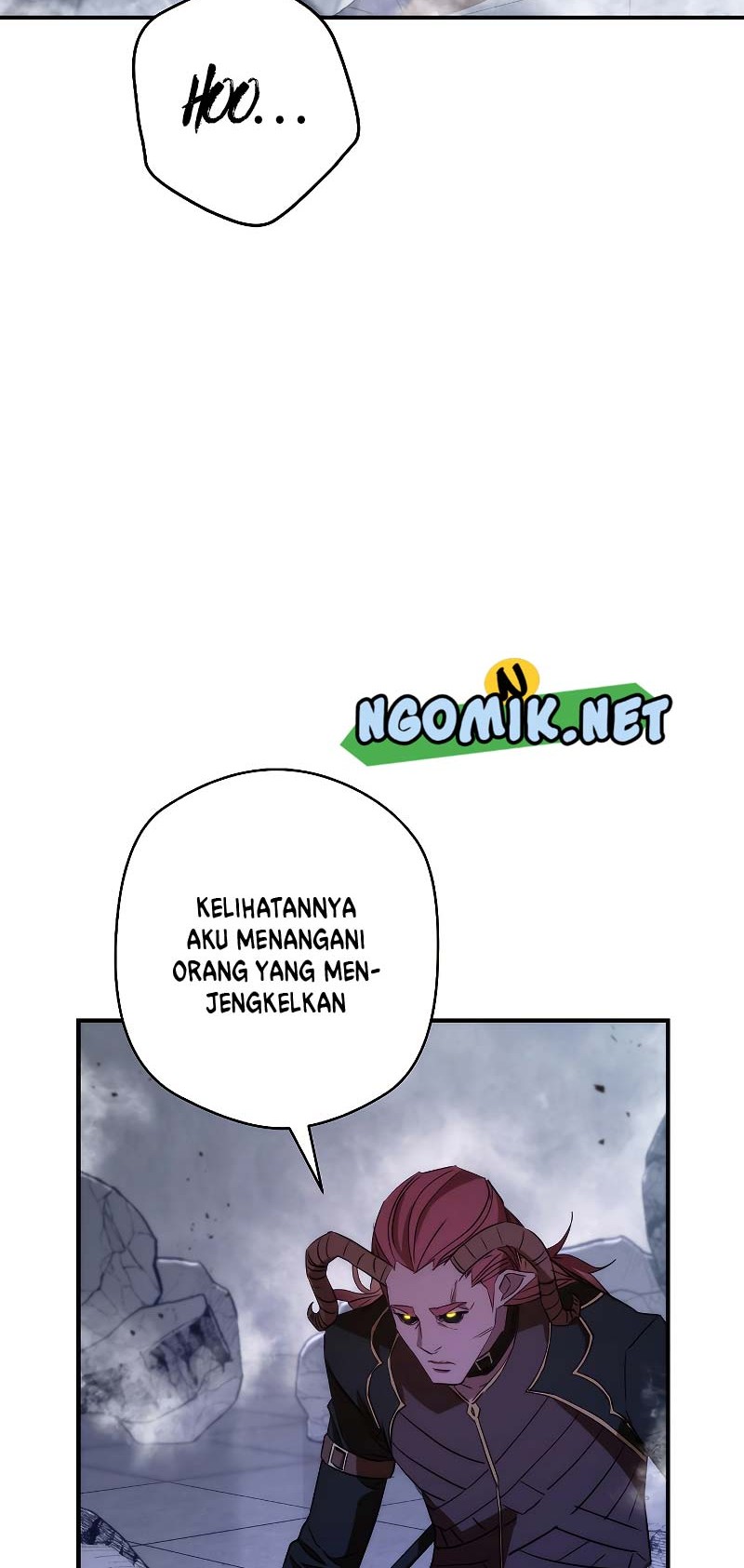 The Live Chapter 91 halaman 43