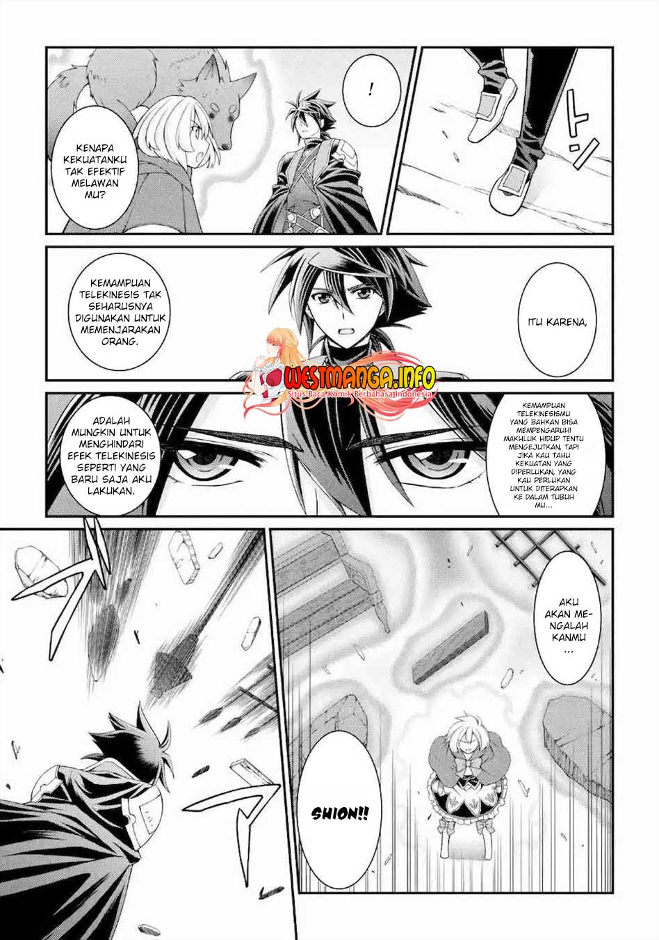 Shikkoku tsukai no saikyo yusha nakama zen’in ni uragira retanode saikyo no mamono Chapter 28 Gambar 20
