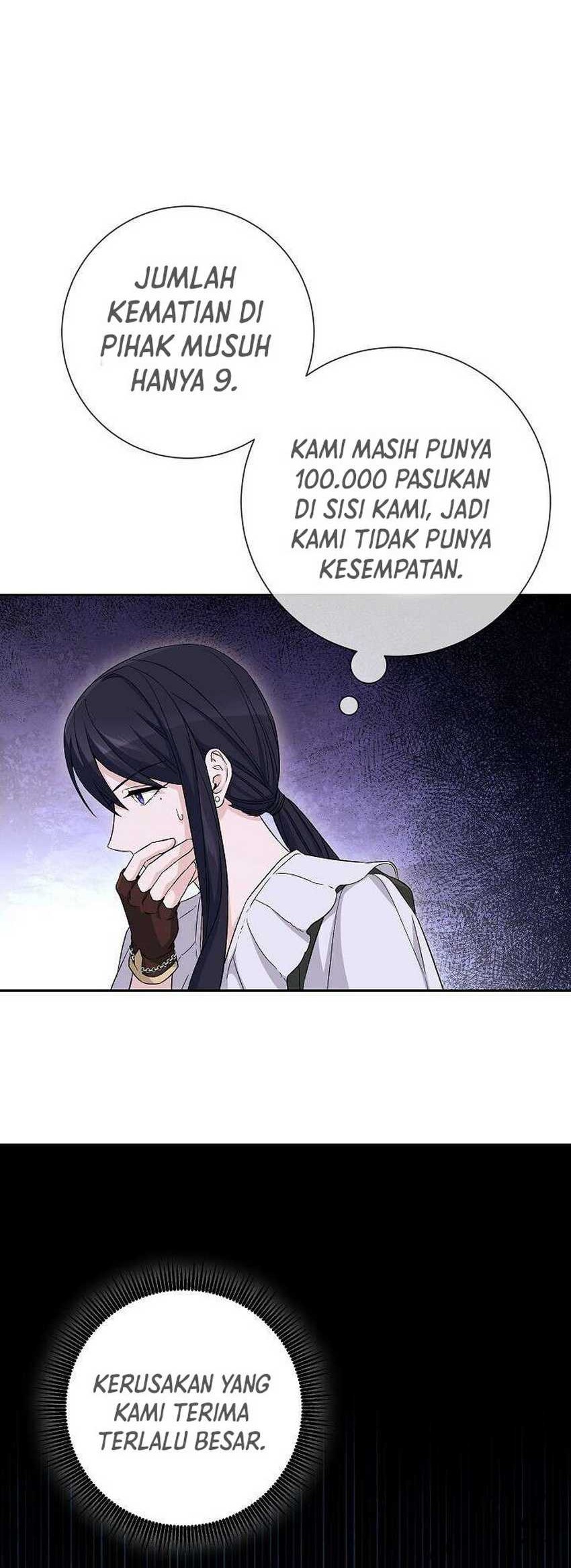 Skeleton Soldier Couldn’t Protect the Dungeon Chapter 137 Gambar 46