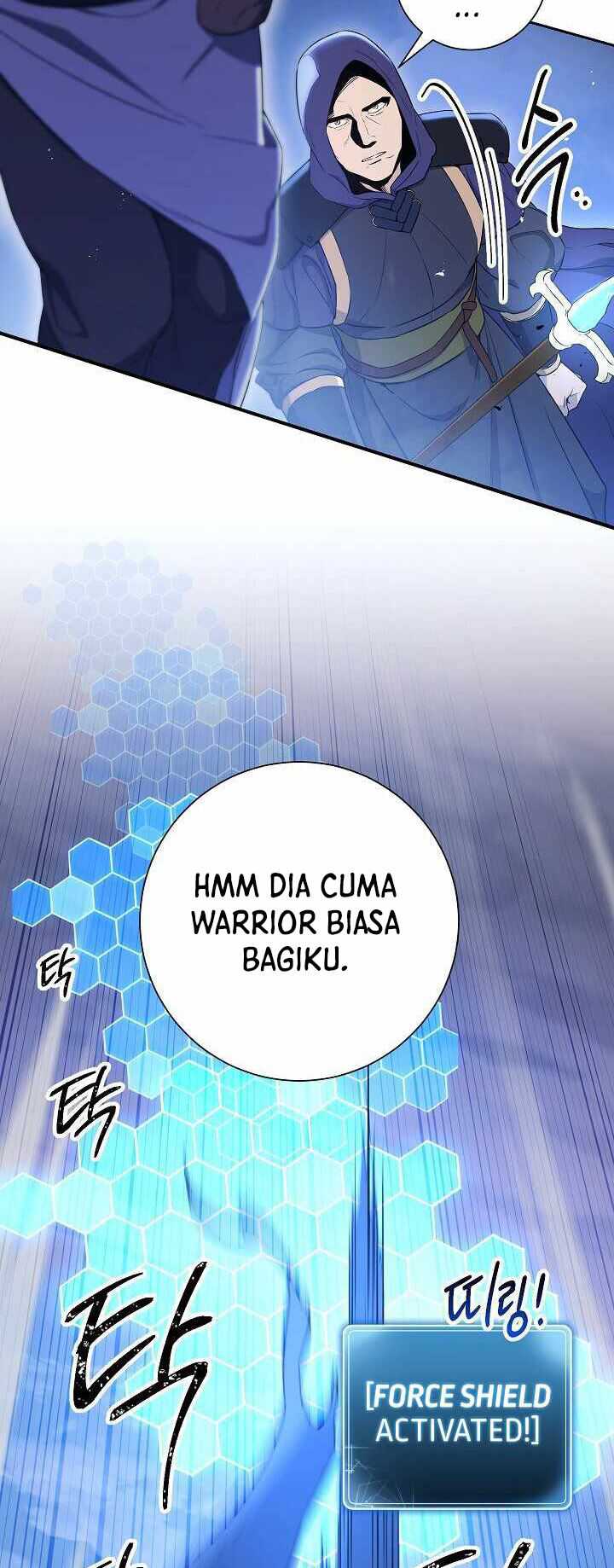 Skeleton Soldier Couldn’t Protect the Dungeon Chapter 138 halaman 50