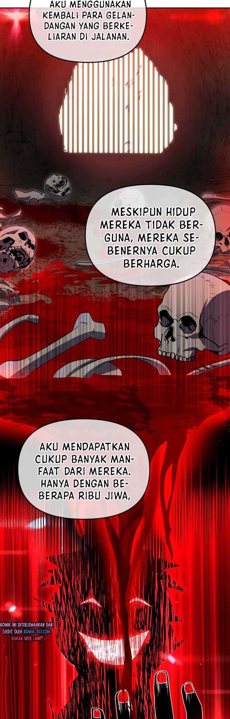 Maxed Out Leveling Chapter 33 halaman 45