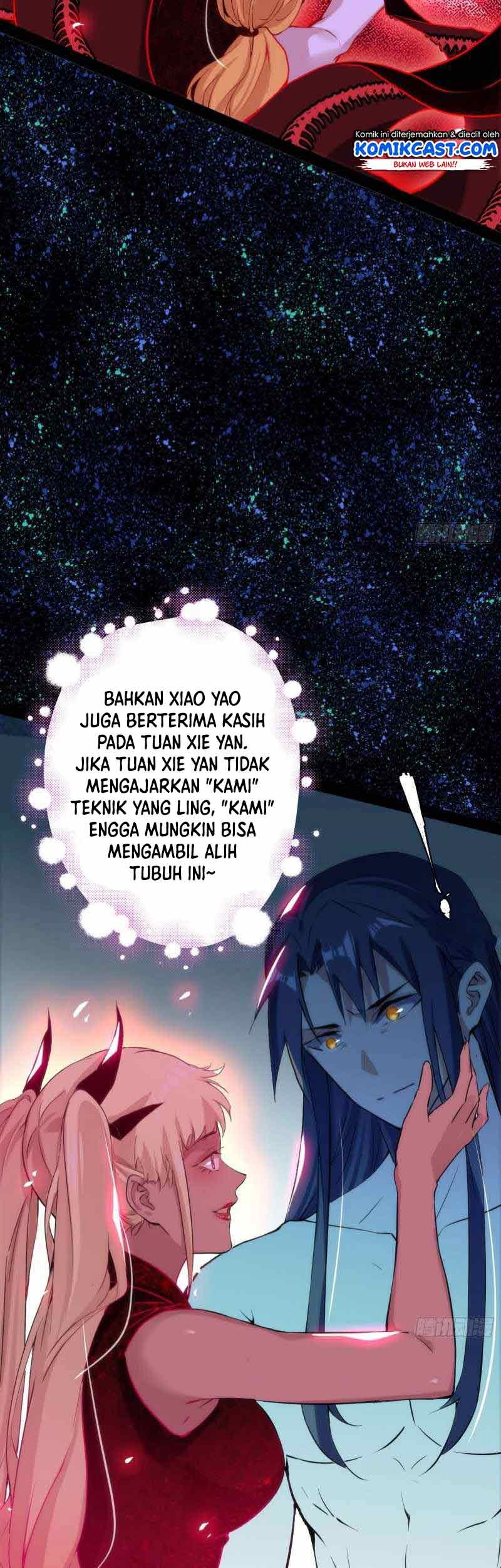 I’m An Evil God Chapter 193.1 halaman 15