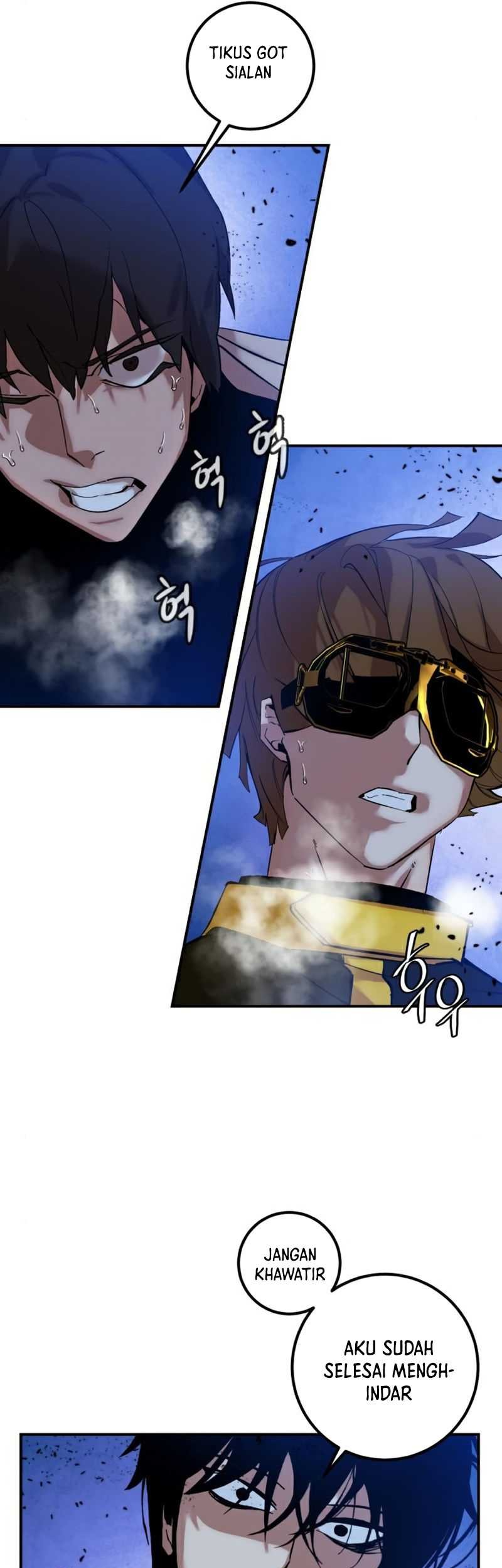 Return to Player Chapter 69 halaman 32