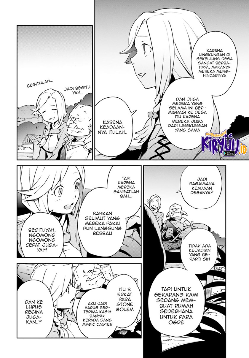 Overlord Chapter 57.1 halaman 16