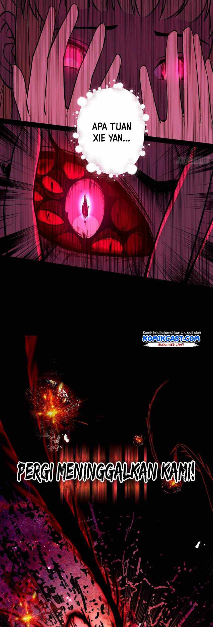 I’m An Evil God Chapter 194.2 halaman 16