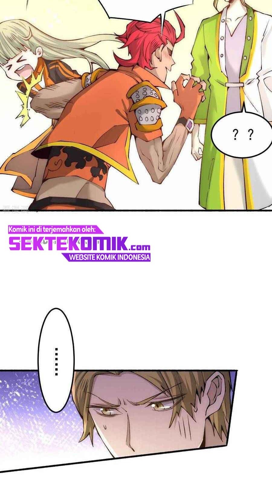 Almighty Master Chapter 132 Gambar 25
