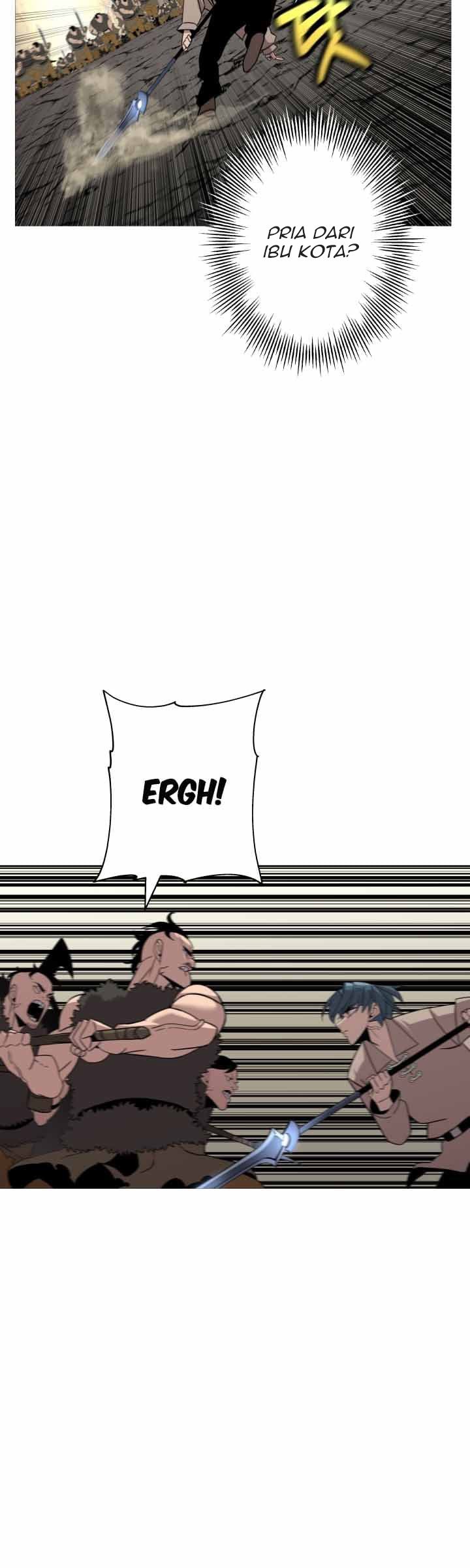 The Story of a Low-Rank Soldier Becoming a Monarch Chapter 69 Gambar 39