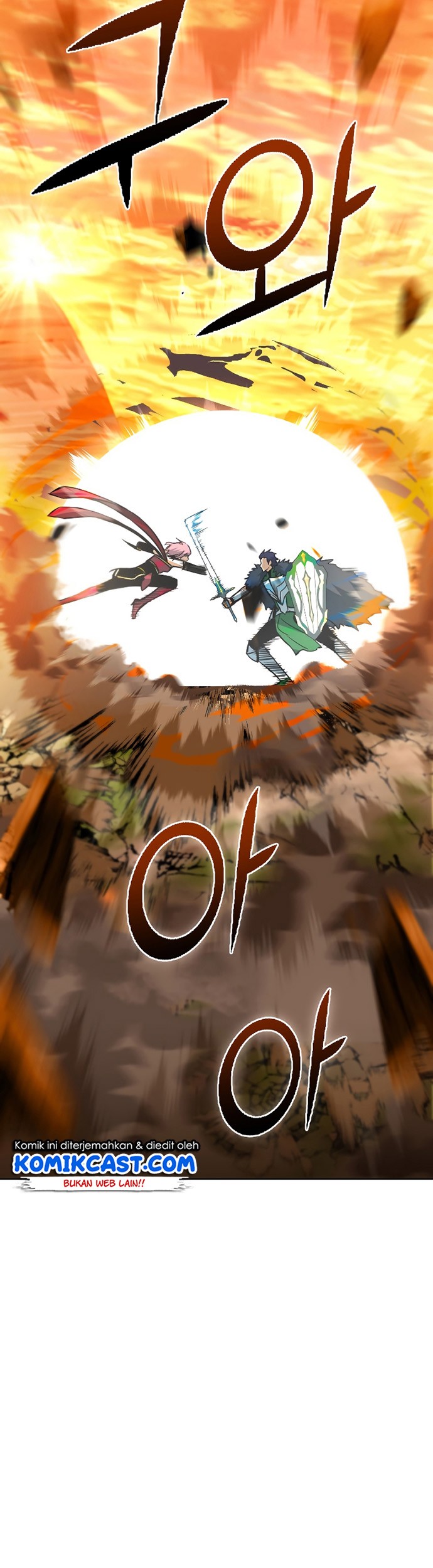 Maxed Out Leveling Chapter 34 halaman 40