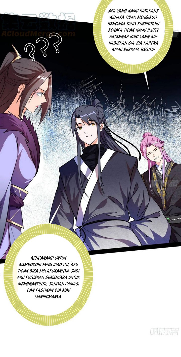 I’m An Evil God Chapter 199 halaman 25
