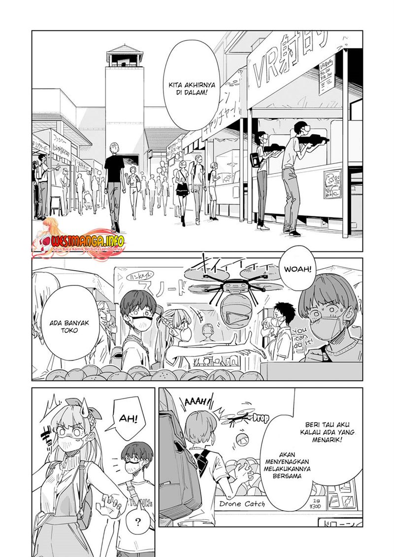 New Normal Chapter 16 halaman 16