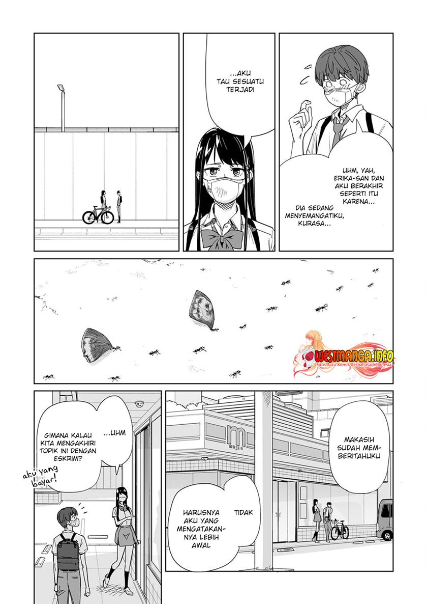 New Normal Chapter 15 halaman 17