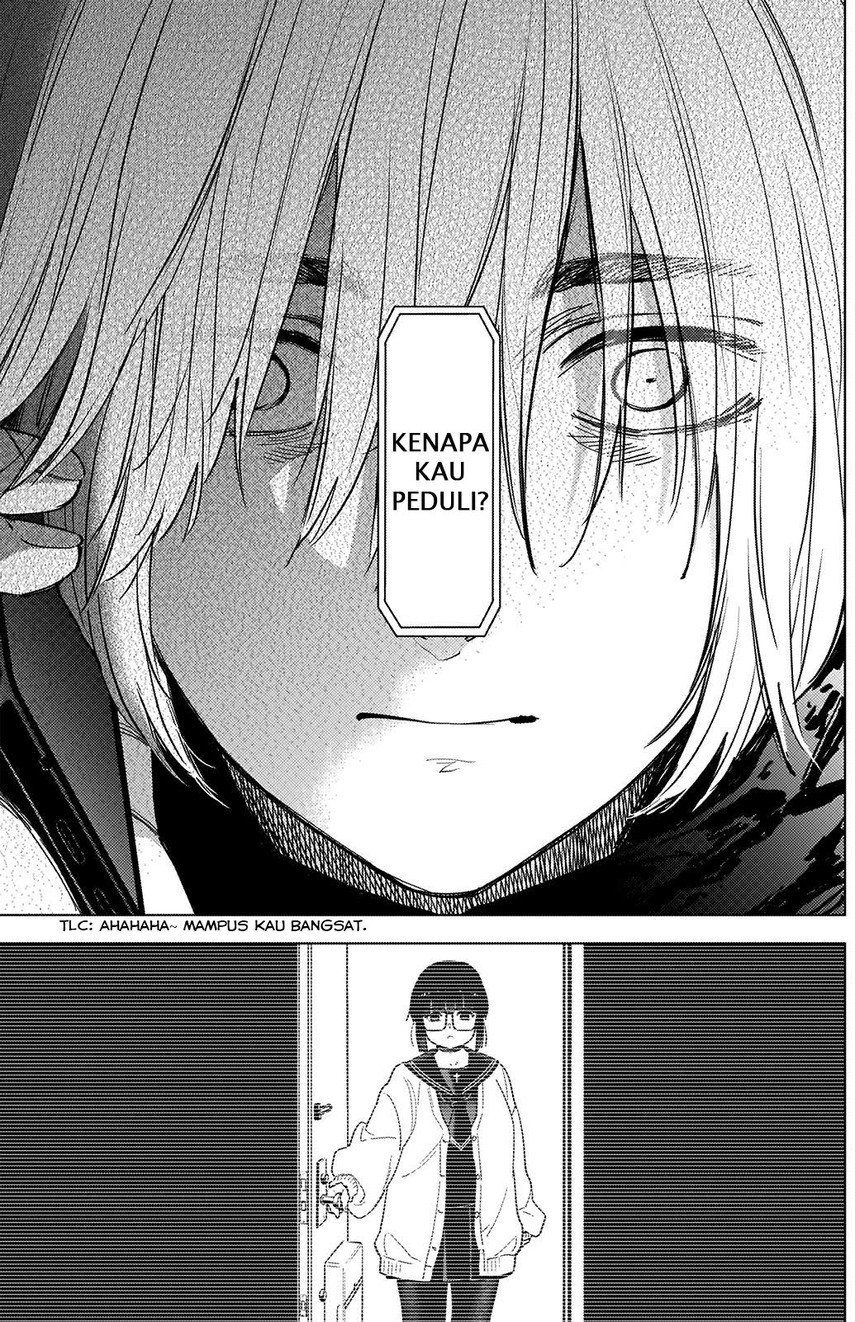 Shounen no Abyss Chapter 72 - Halaman 13