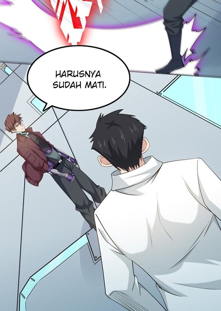 Doomsday Hunter Chapter 27 halaman 17