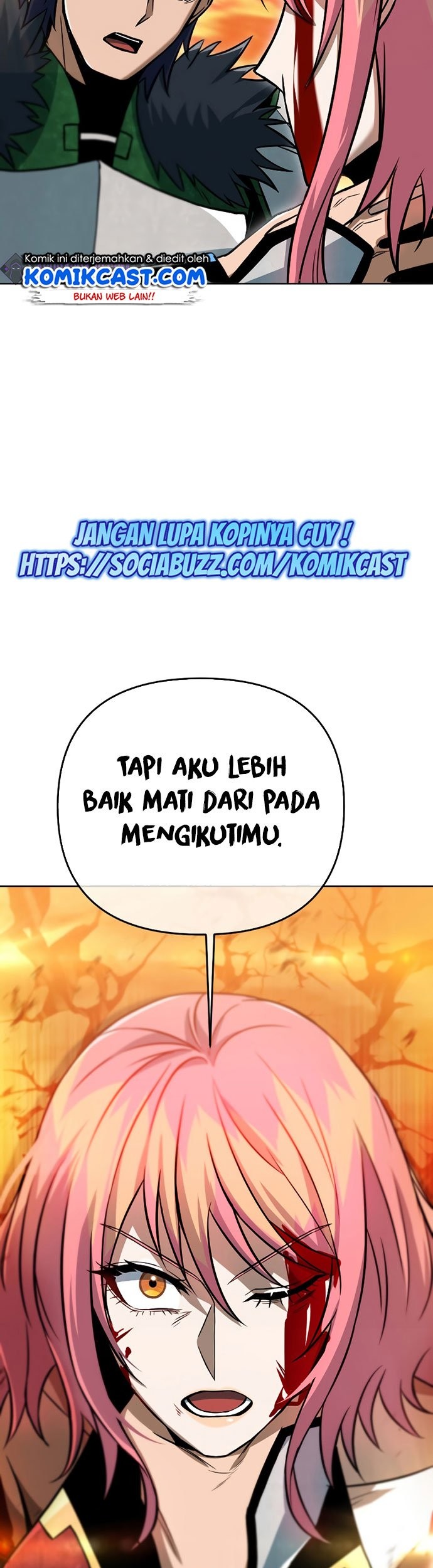 Maxed Out Leveling Chapter 35 halaman 40