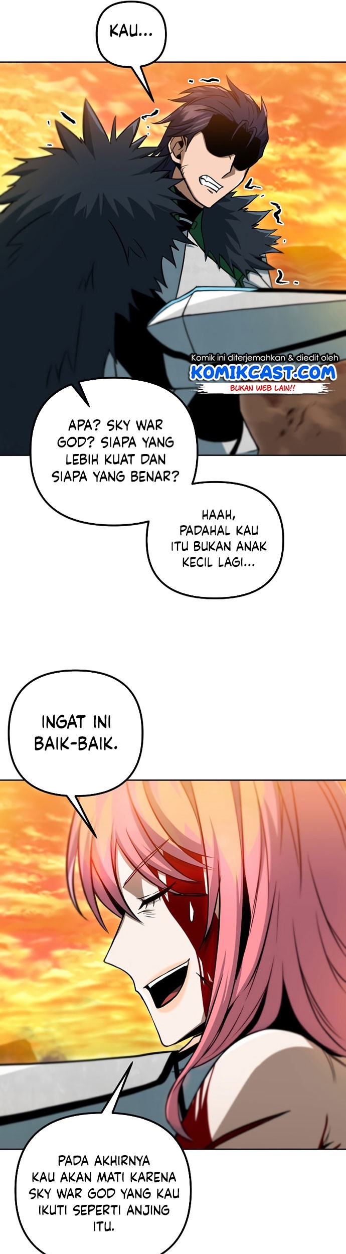 Maxed Out Leveling Chapter 35 halaman 42