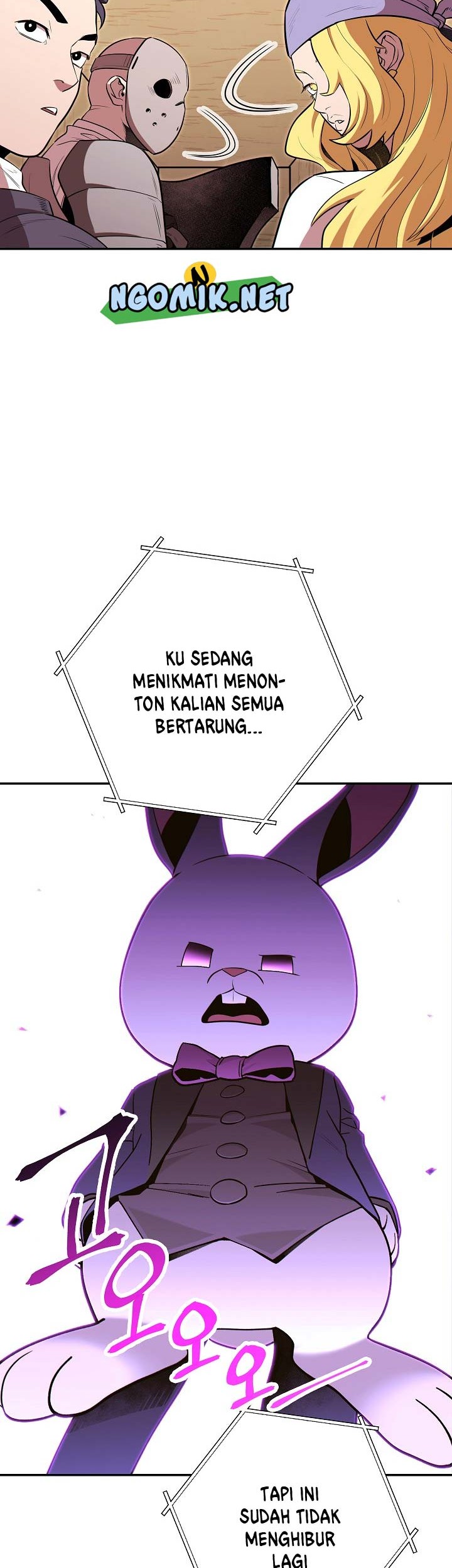 Dungeon Reset Chapter 117 halaman 34