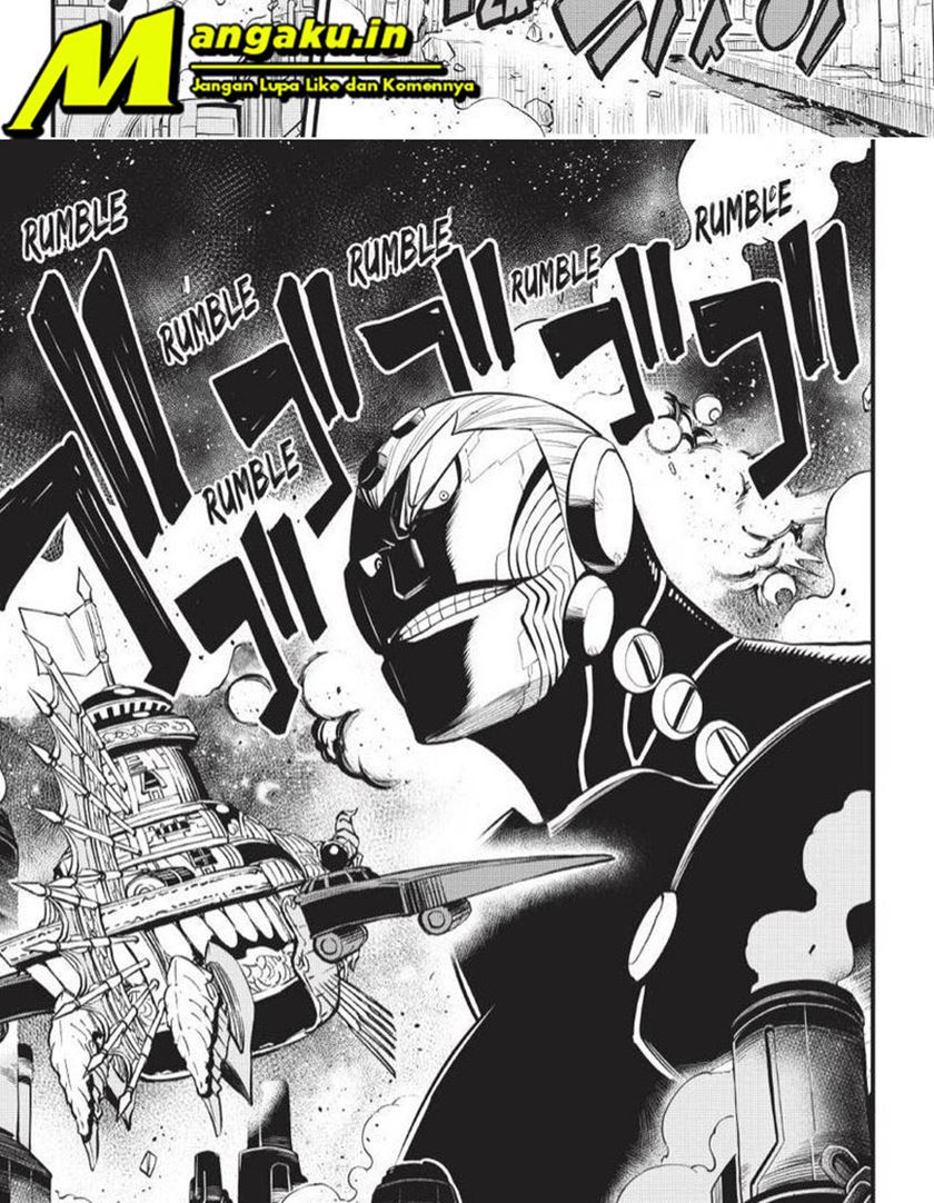 Eden's Zero Chapter 185 Gambar 13