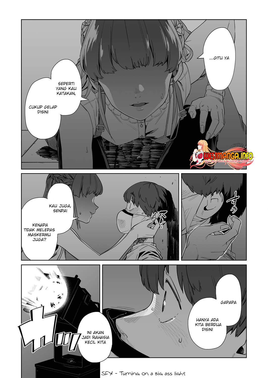 New Normal Chapter 17 halaman 17