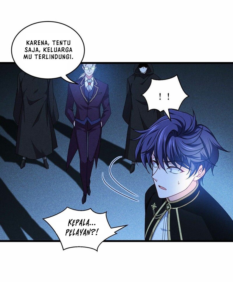 Became King After Being Bitten Chapter 29 Gambar 38