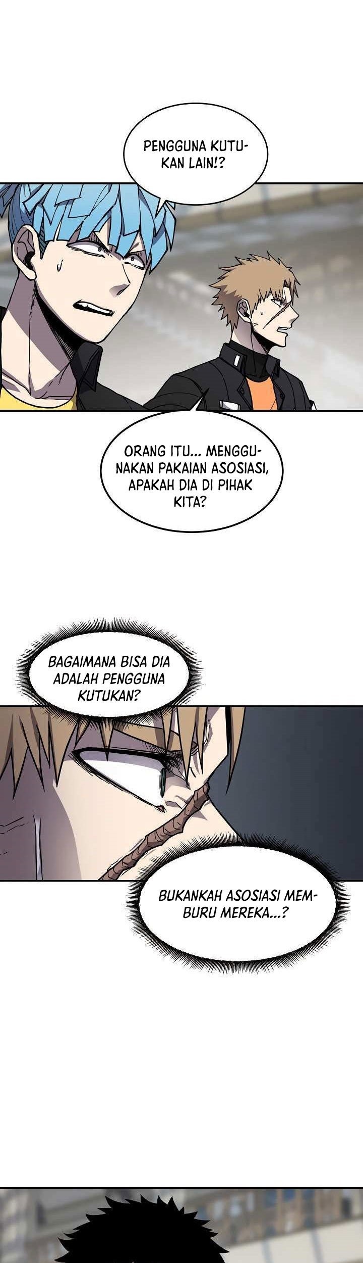 Shaman Chapter 38 halaman 29