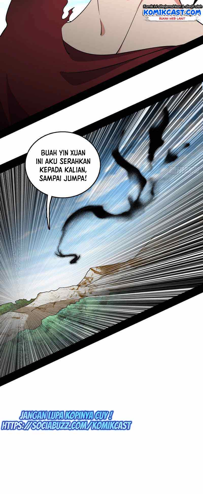 I’m An Evil God Chapter 203 halaman 28