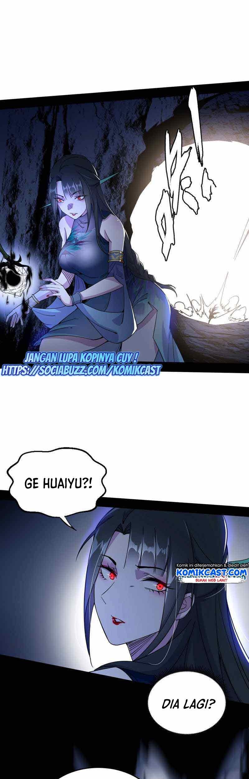 I’m An Evil God Chapter 203 halaman 29