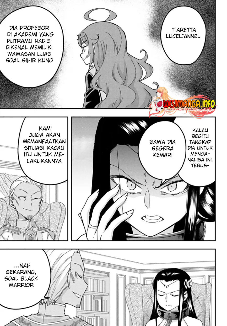 Jitsu wa Ore, Saikyou deshita? Chapter 46 Gambar 13