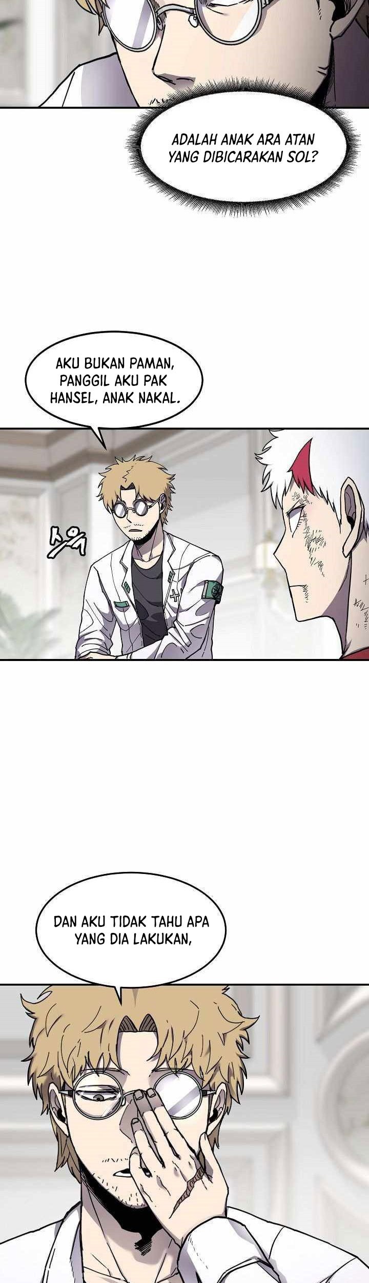 Shaman Chapter 39 halaman 35