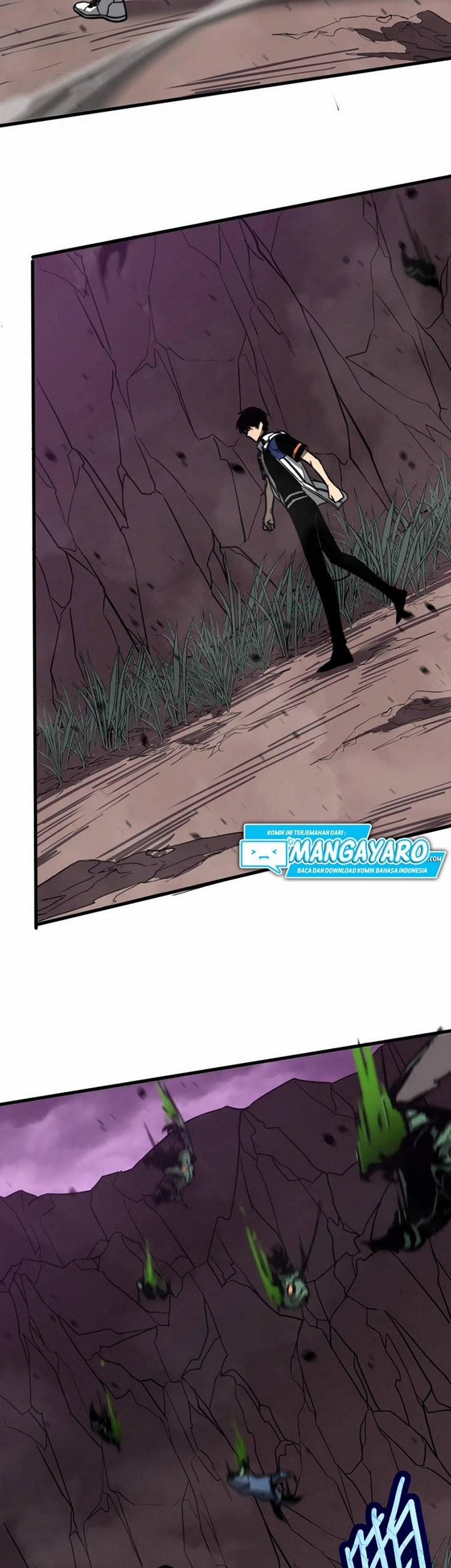 Super Evolution Chapter 43.2 halaman 28