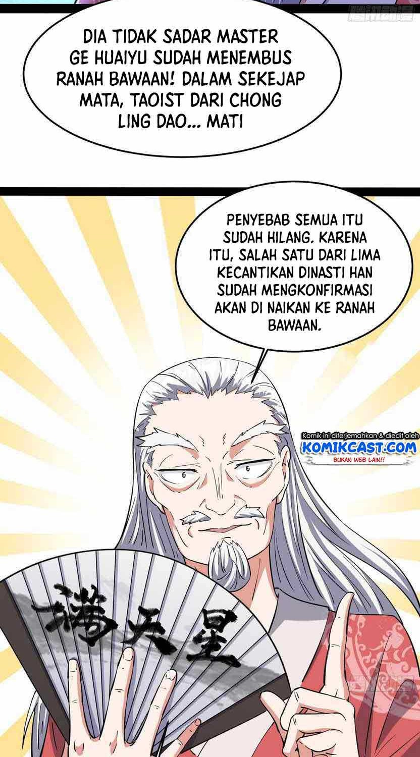 I’m An Evil God Chapter 204 halaman 27