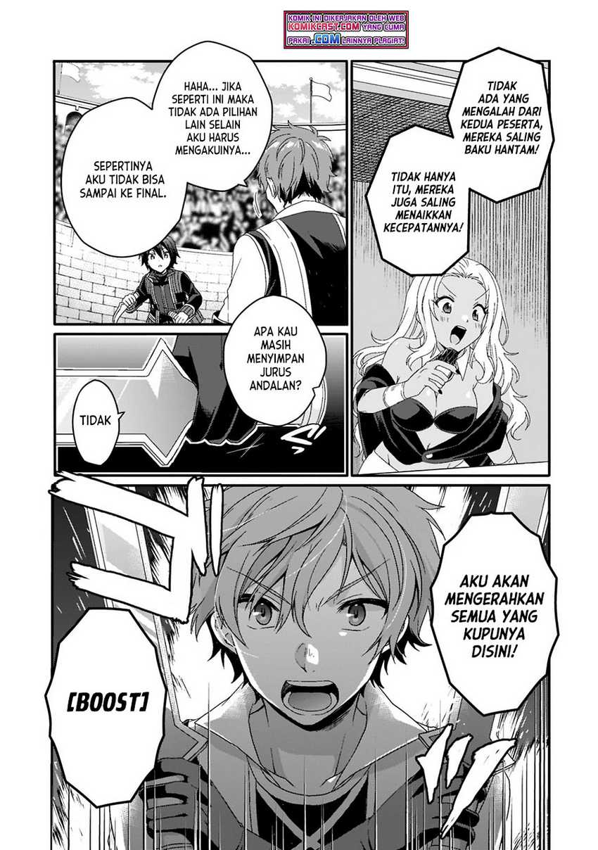 World Teacher: Isekaishiki Kyouiku Agent Chapter 54 Gambar 18