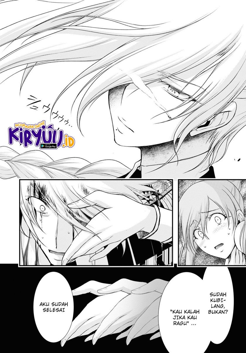 Plunderer Chapter 74 halaman 22