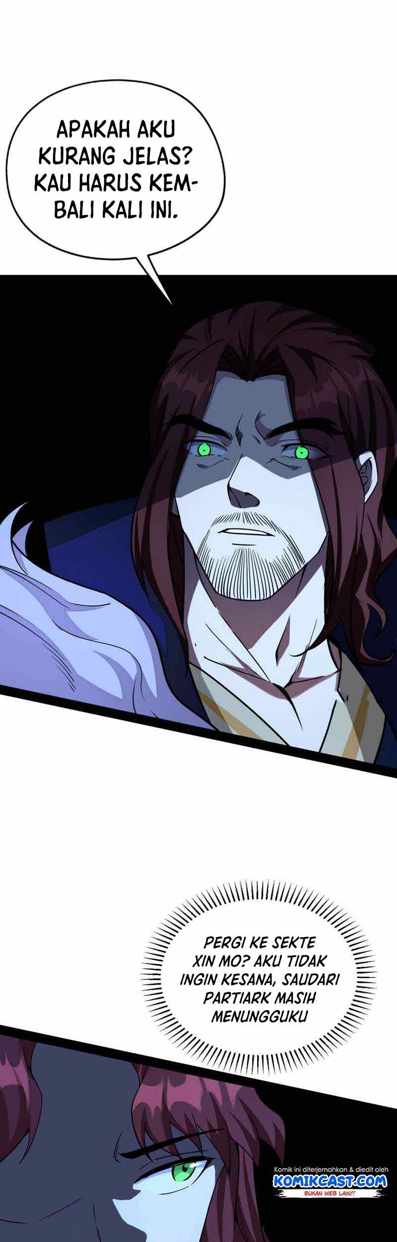 I’m An Evil God Chapter 206 halaman 30