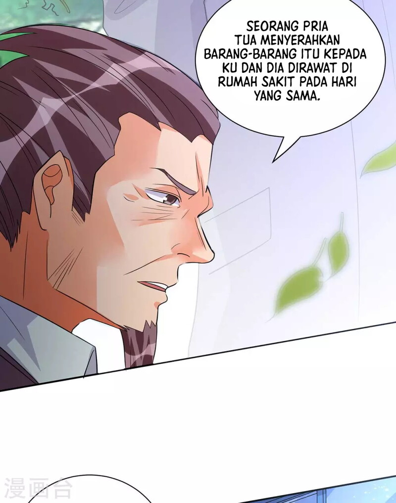 Emperor Son In Law Chapter 35 halaman 22