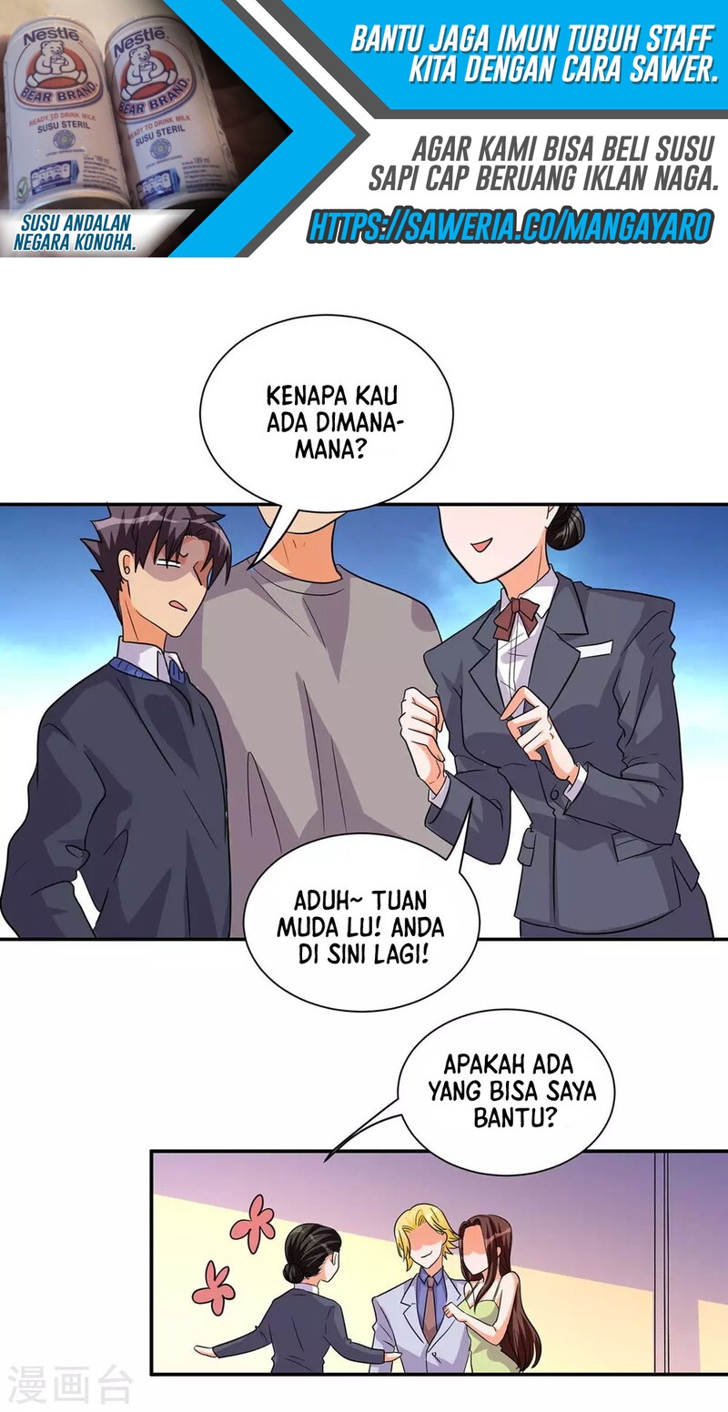 Emperor Son In Law Chapter 36 halaman 19