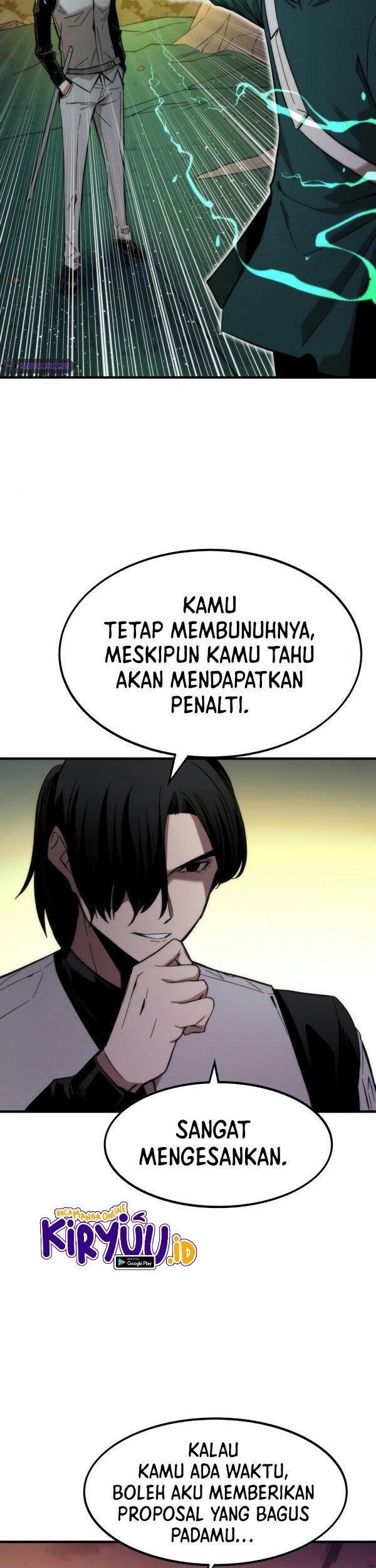 Ultra Alter Chapter 24 Gambar 45