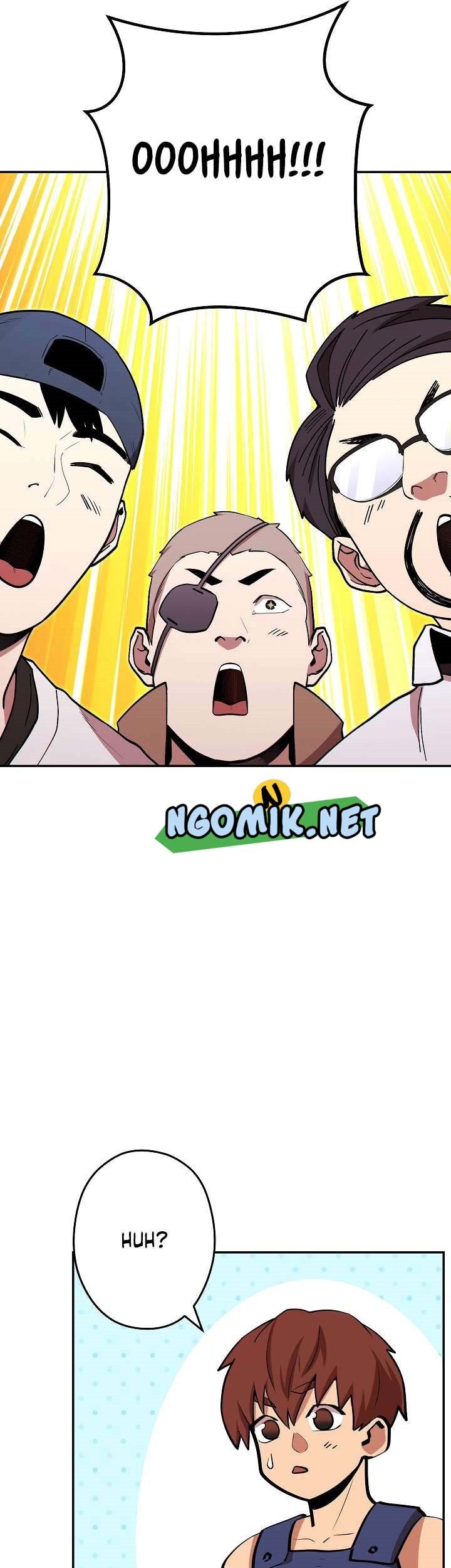 Dungeon Reset Chapter 118 halaman 50