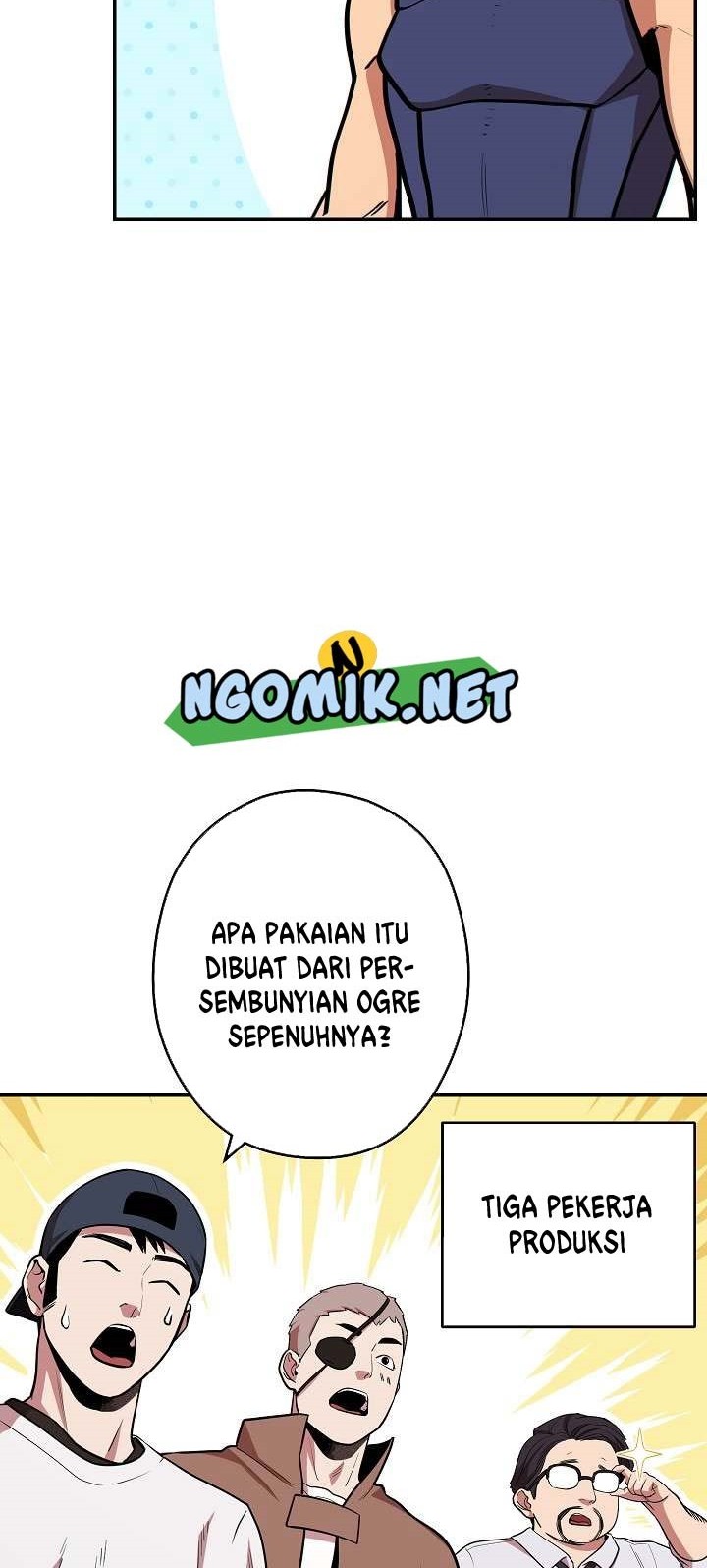Dungeon Reset Chapter 118 halaman 51