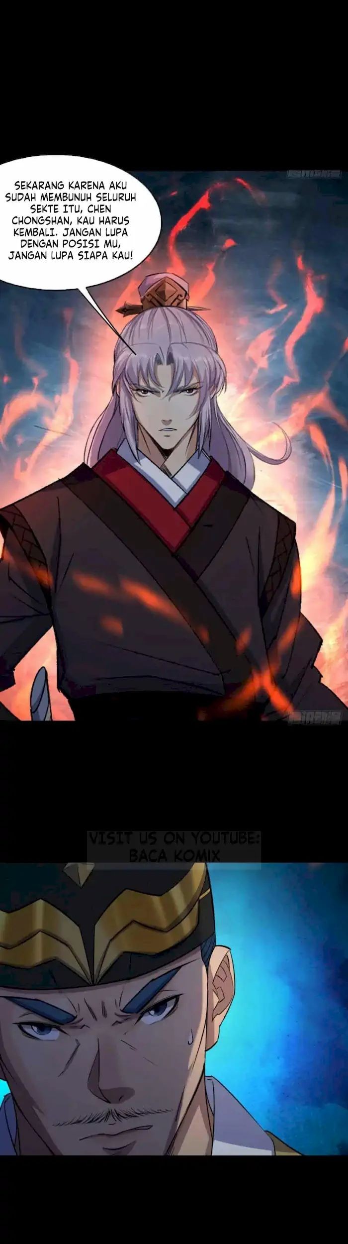 The Great Sage Chapter 57 Gambar 14