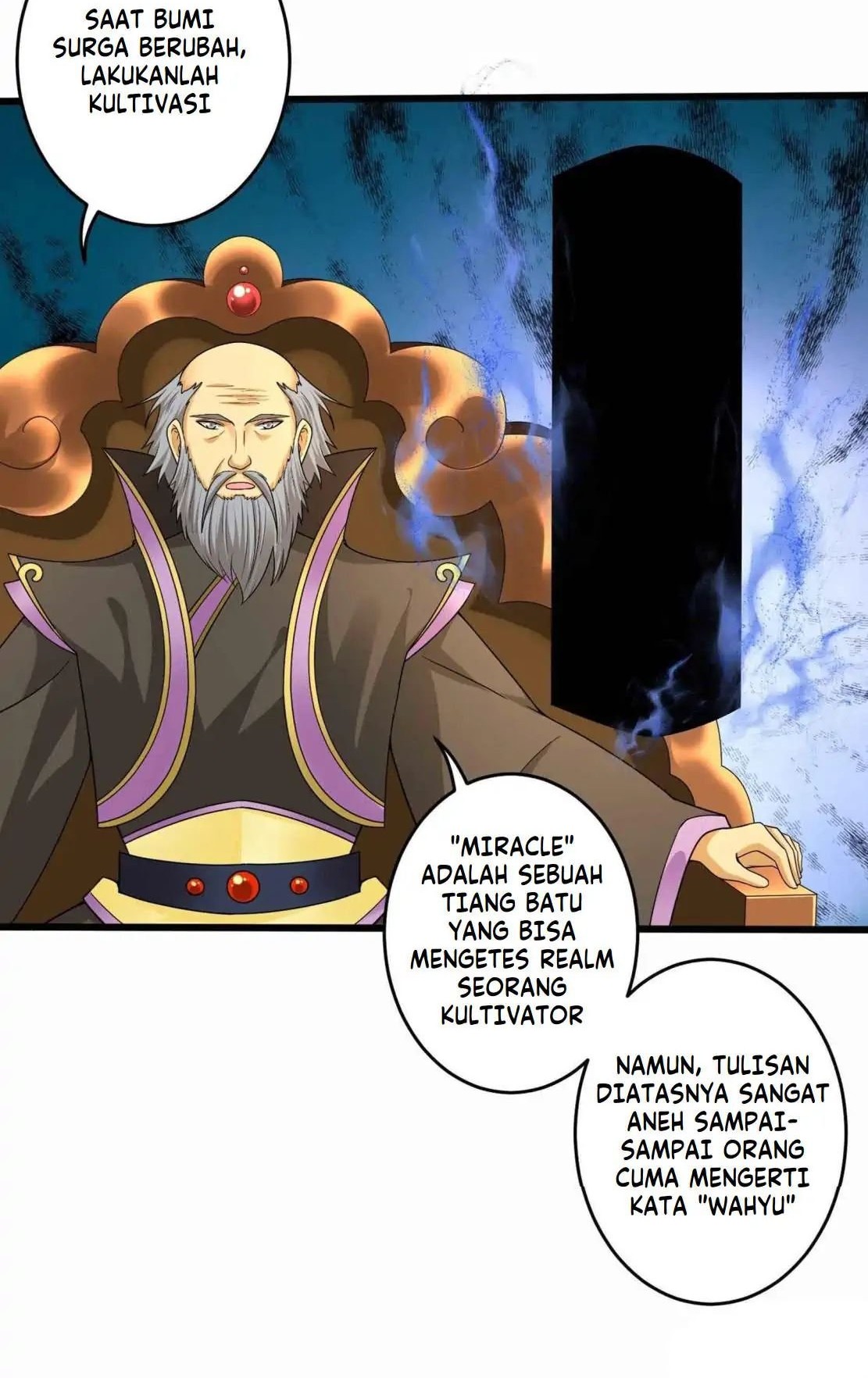 Start Become a Plug-in Chapter 56 halaman 13